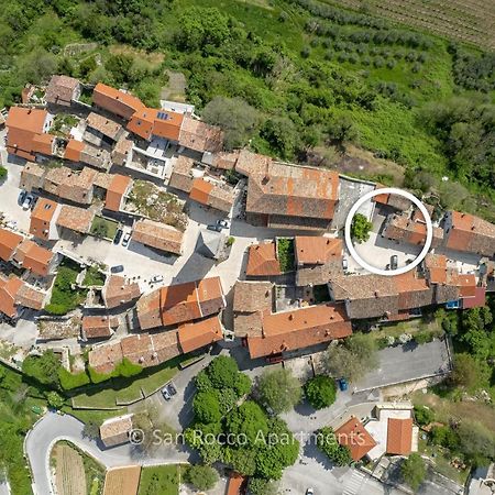 Picturesque Apartment San Rocco 1 Pićan エクステリア 写真