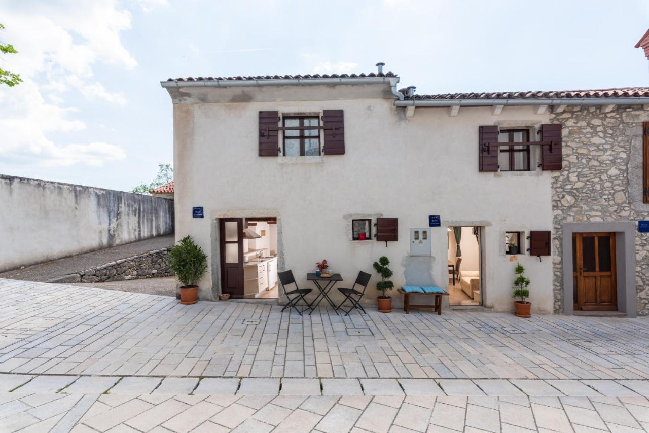 Picturesque Apartment San Rocco 1 Pićan エクステリア 写真