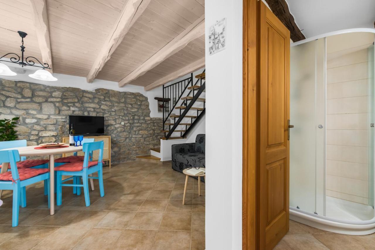 Picturesque Apartment San Rocco 1 Pićan エクステリア 写真