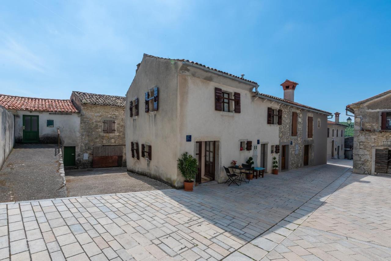 Picturesque Apartment San Rocco 1 Pićan エクステリア 写真