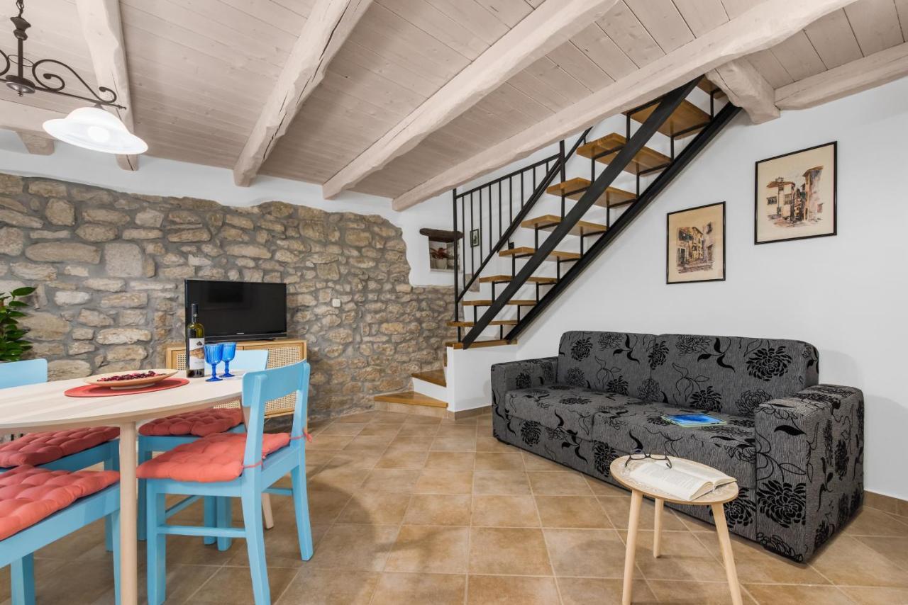 Picturesque Apartment San Rocco 1 Pićan エクステリア 写真