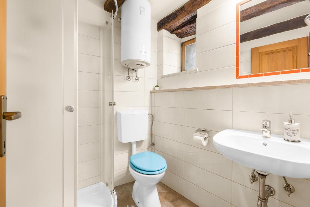 Picturesque Apartment San Rocco 1 Pićan エクステリア 写真